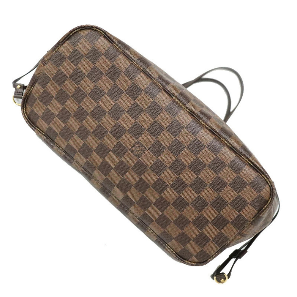 Louis Vuitton Damier Neverfull Handbag - Picture 5 of 6
